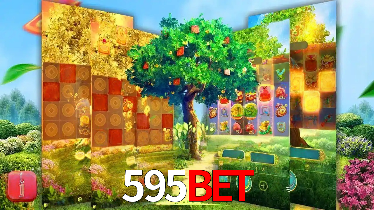 Prosperity Fortune Tree - PG Soft Slot